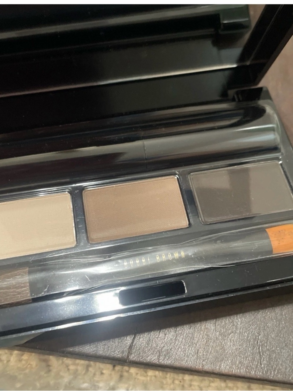 Bobbi Brown Smokey Eye Palette Shadow and Mascara NEW